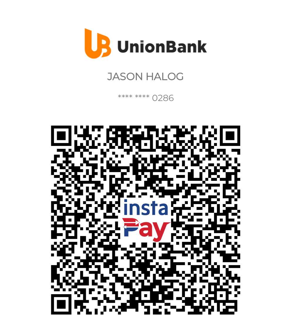 UnionBank QR